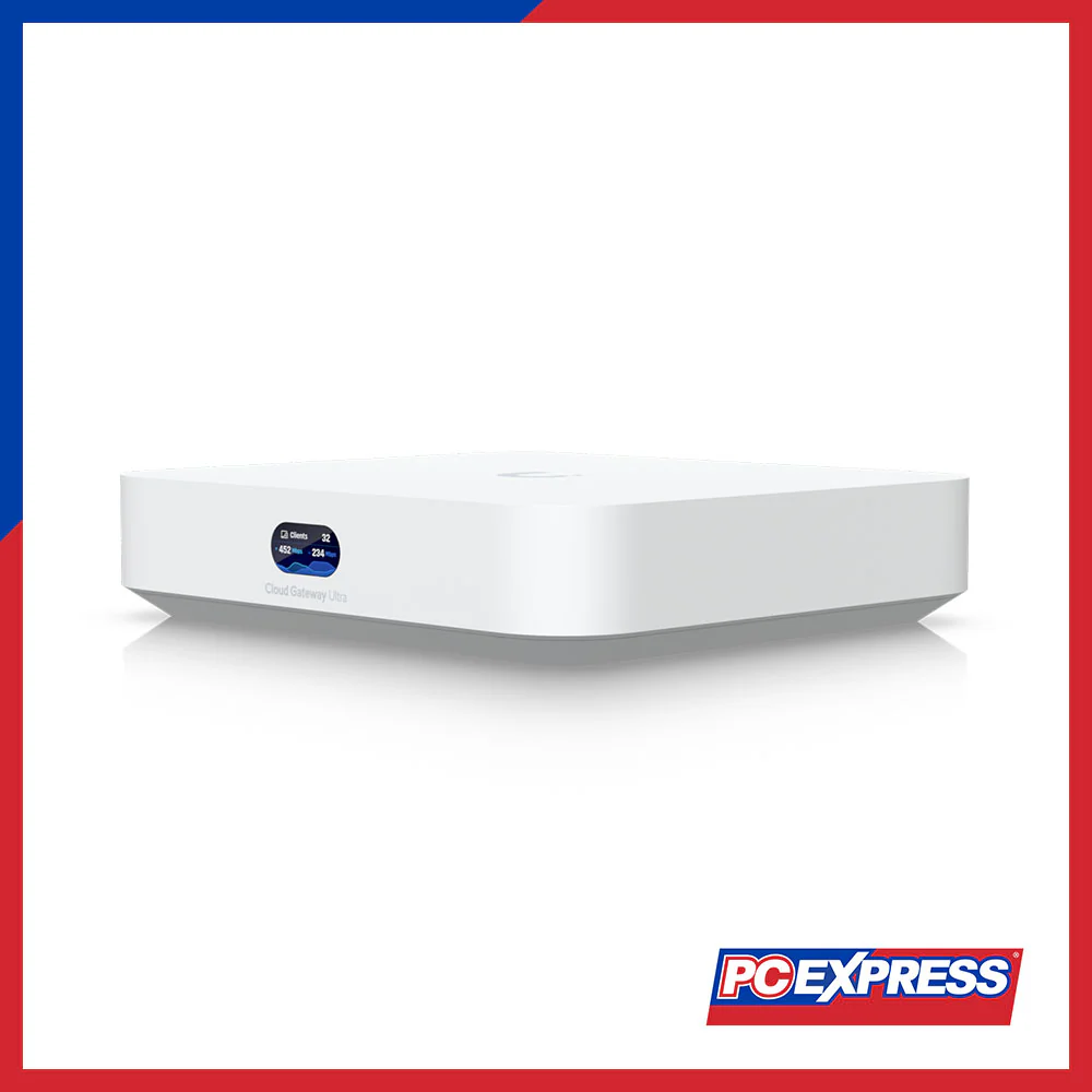 UBIQUITI UCG-Ultra (Cloud Gateway Ultra)