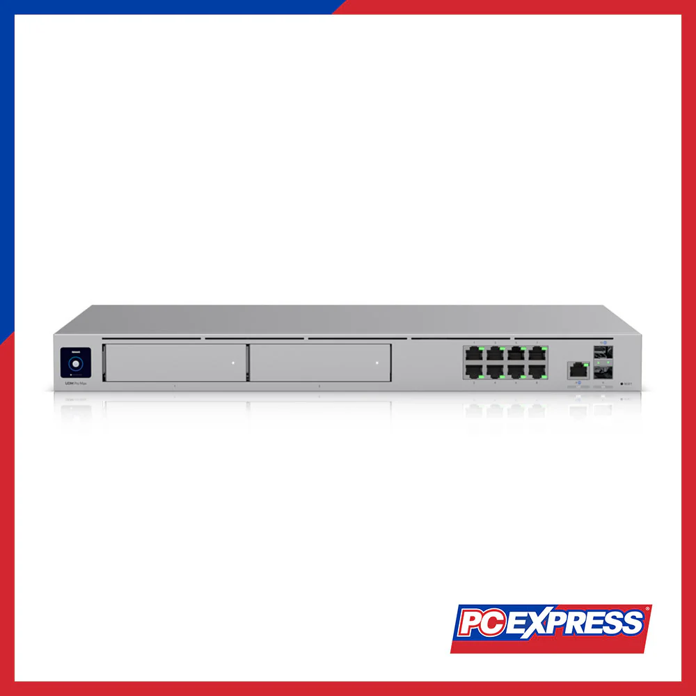 UBIQUITI UDM-Pro-Max (Dream Machine Pro Max) Cloud Gateways
