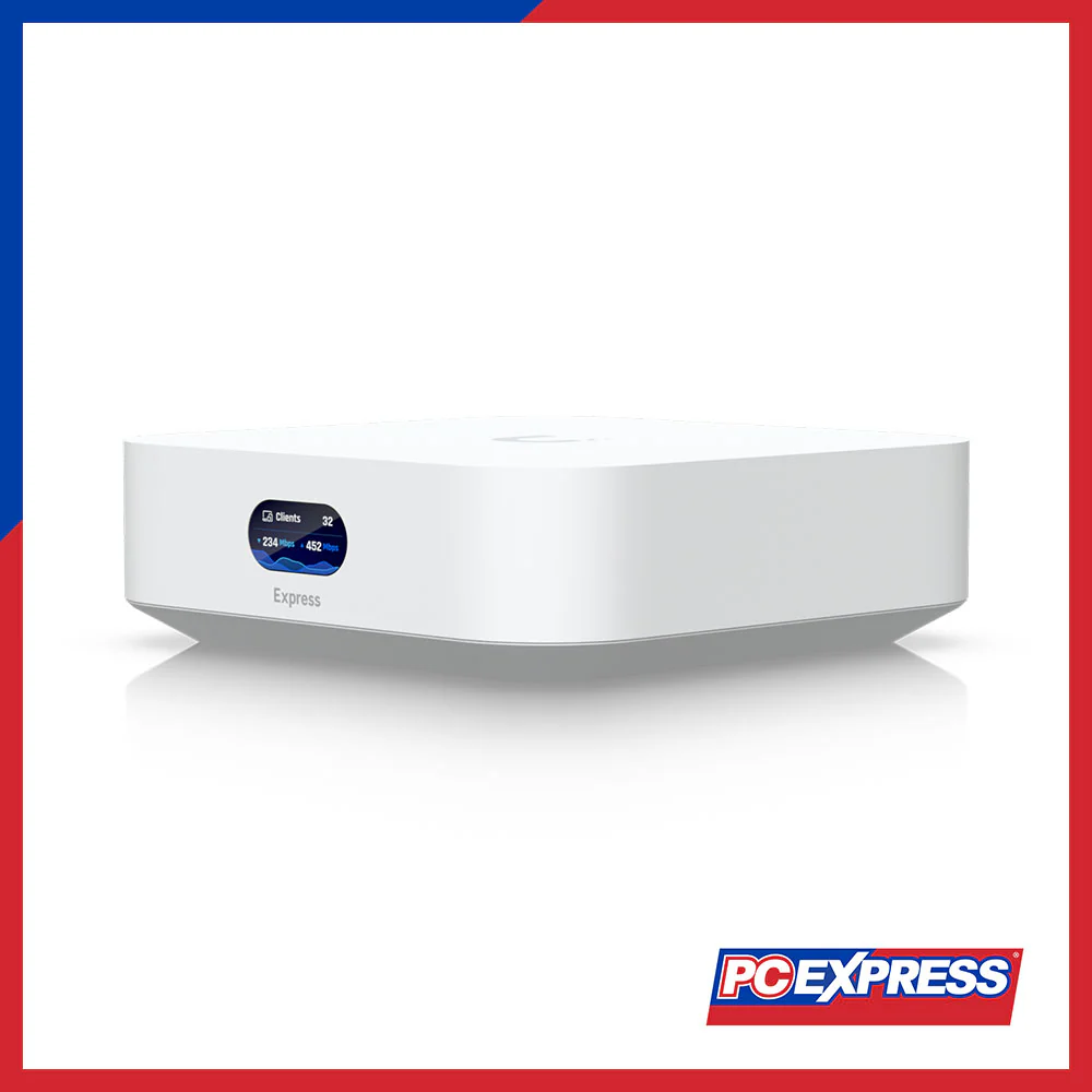 UBIQUITI Unifi Express (UX) Cloud Gateways