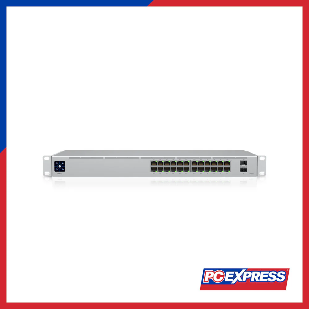 UBIQUITI USW-24-PoE Standard Switch