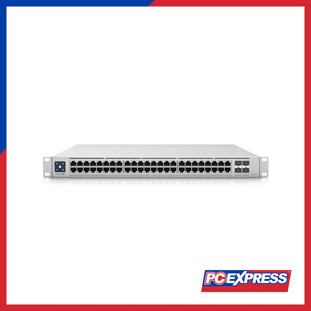 UBIQUITI USW-Enterprise-48-PoE Switch