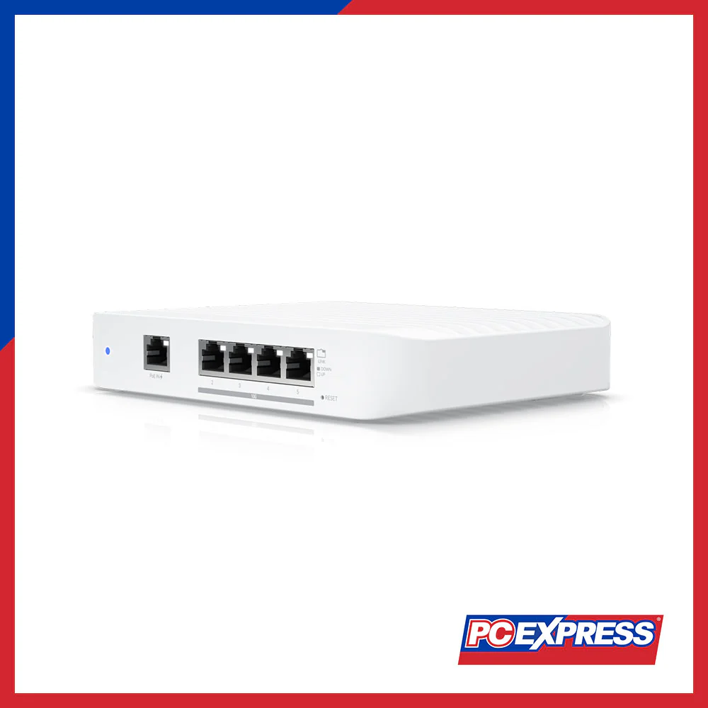 UBIQUITI USW-Flex-XG (Flex 10 GbE) Switch