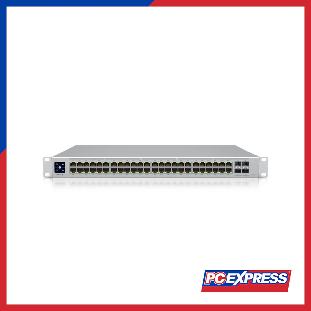 UBIQUITI USW-PRO-48-PoE Switch