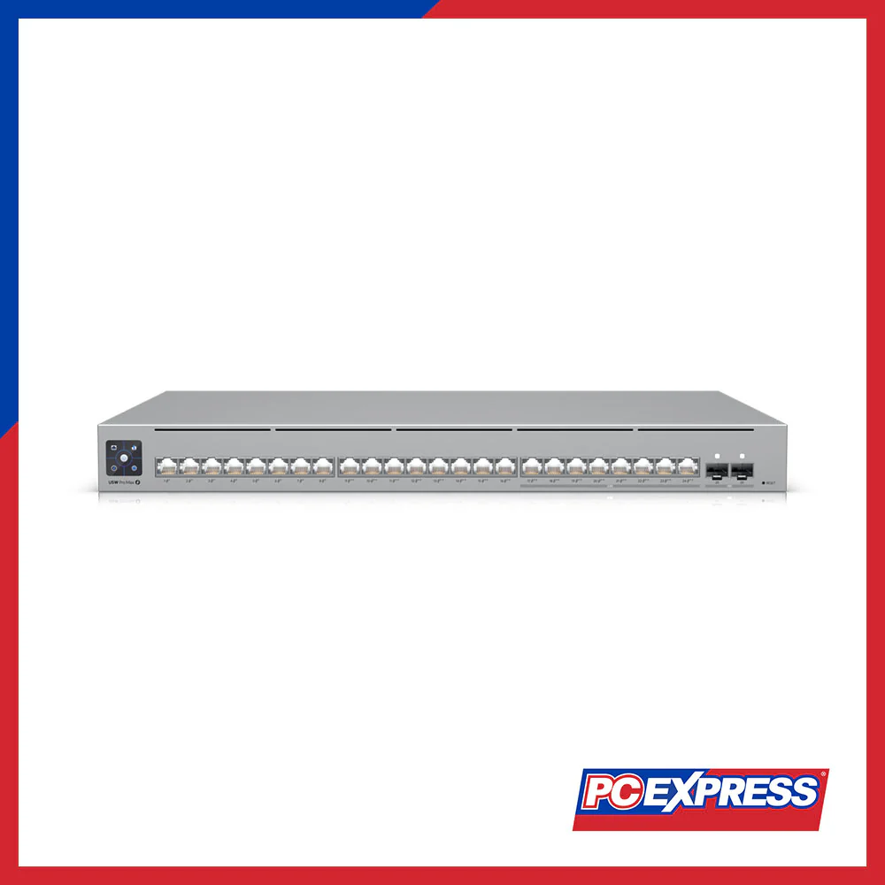 UBIQUITI USW-PRO-Max-24-PoE Switch