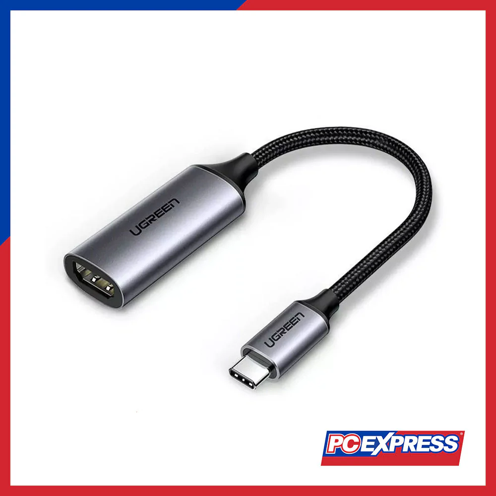 UGREEN CM297/70444 USB-C To HDMI Adapter Gray - Image 3