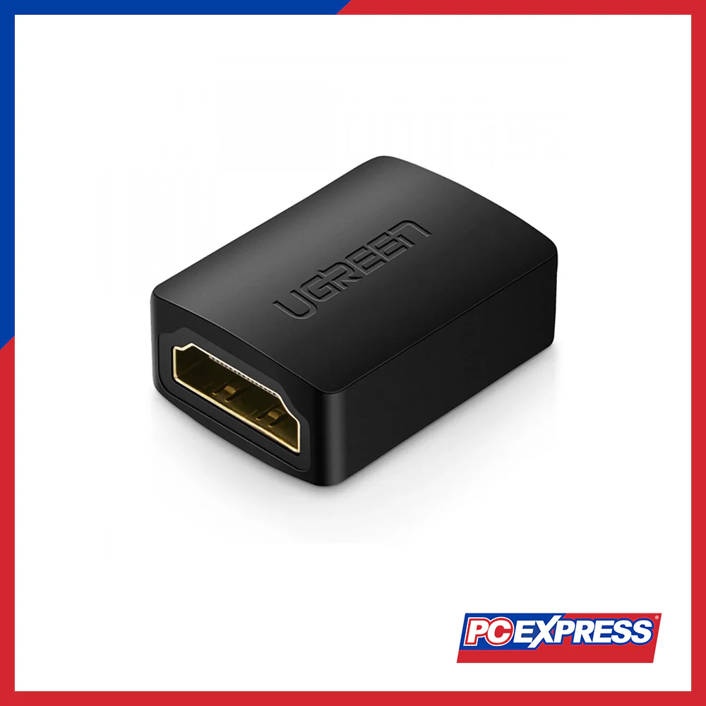 UGREEN HDMI Female To Female Adapter For Extension (20107/20107)