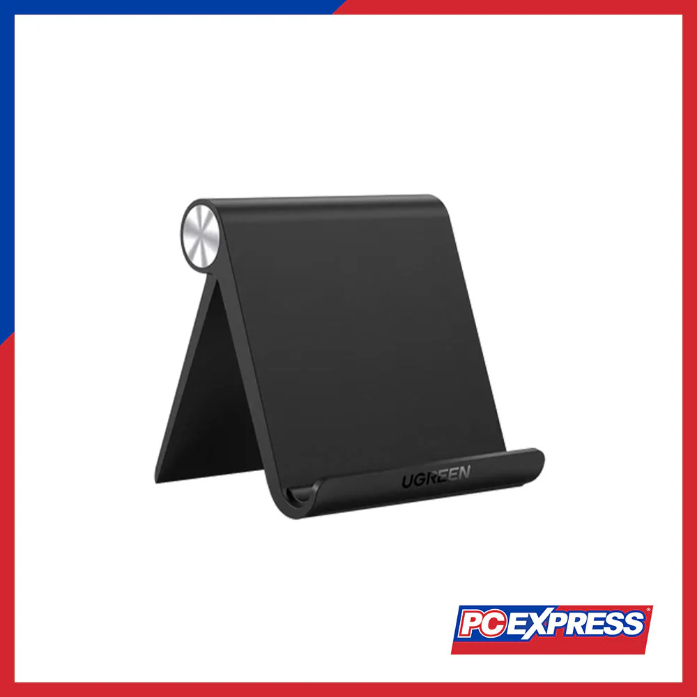 UGREEN (LP115/50748) Multi Adjustment Portable Stand Black - Image 2