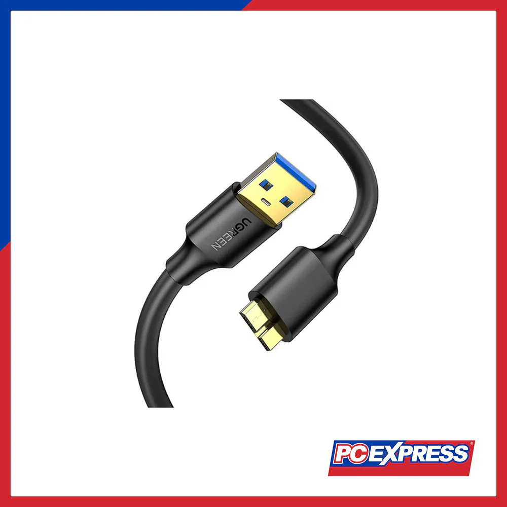 UGREEN US13010841 USB 3.0 A Male - Micro USB Cable - Image 2