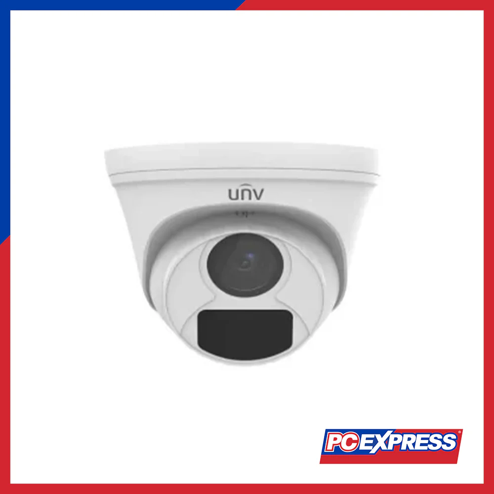 UNIVIEW XVR301-04F 4-Chanel Surveillance Analog Kit - Image 3