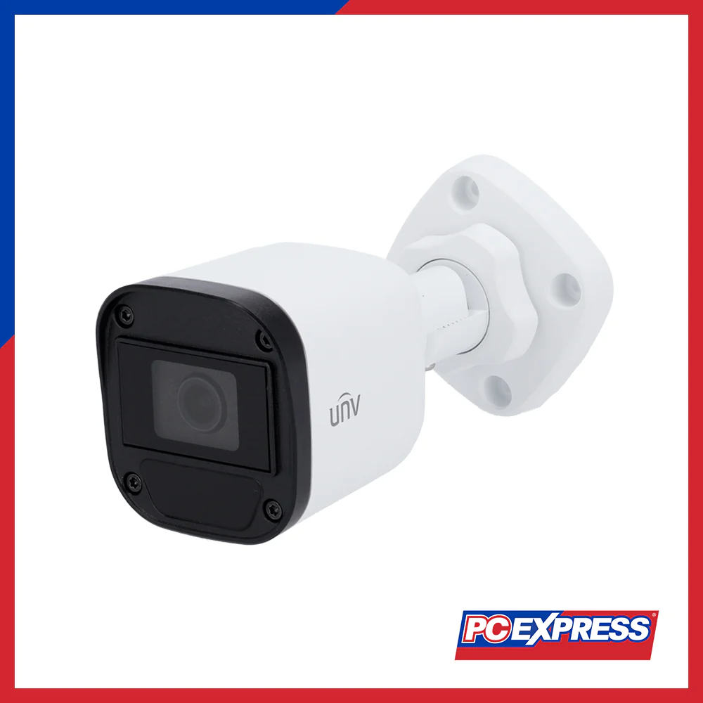 UNIVIEW XVR301-04F 4-Chanel Surveillance Analog Kit - Image 2