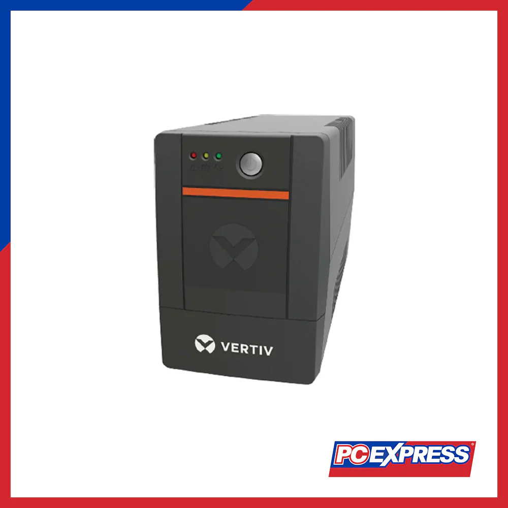 VERTIV Liebert® PSA-PH 650VA/360W, 230V, Line Interactive UPS