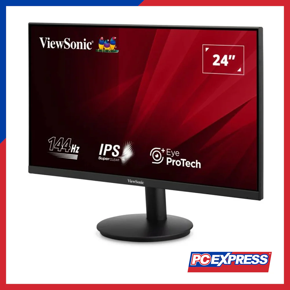 VIEWSONIC 24" VA24G1-H Full-HD 144Hz Monitor - Image 2