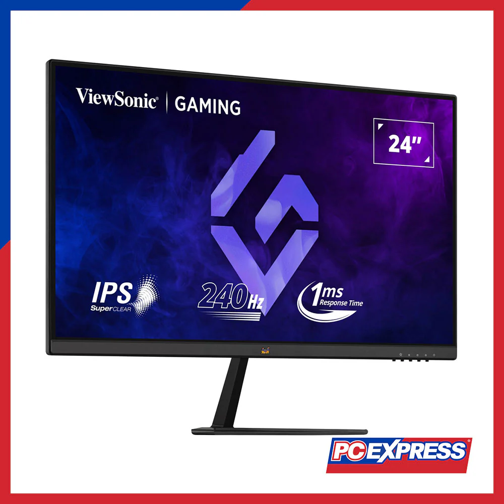 VIEWSONIC 24" VX2479A-HD-PRO 240Hz Gaming Monitor - Image 2