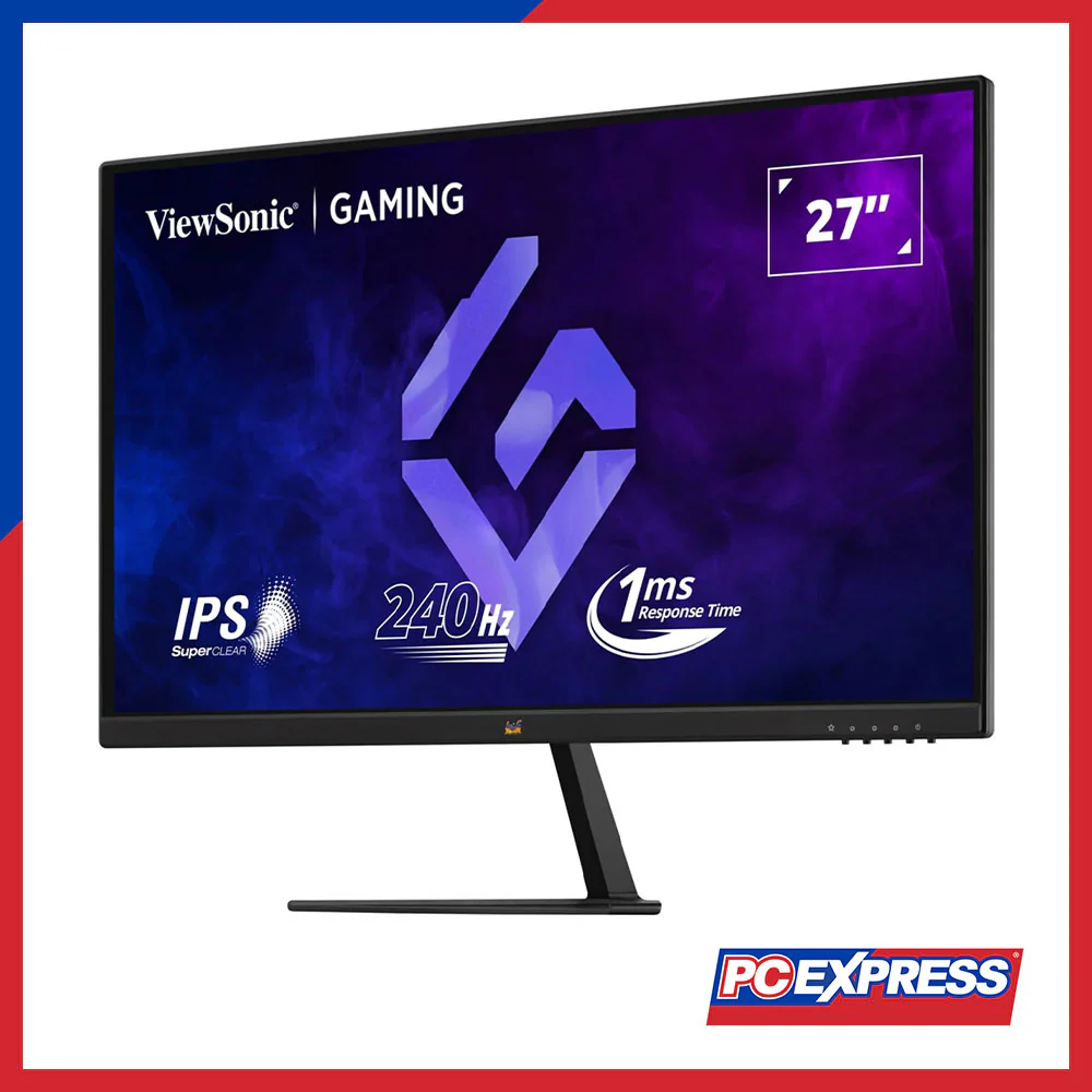 VIEWSONIC 27" VX2779A-HD-Pro Gaming IPS Monitor - Image 3
