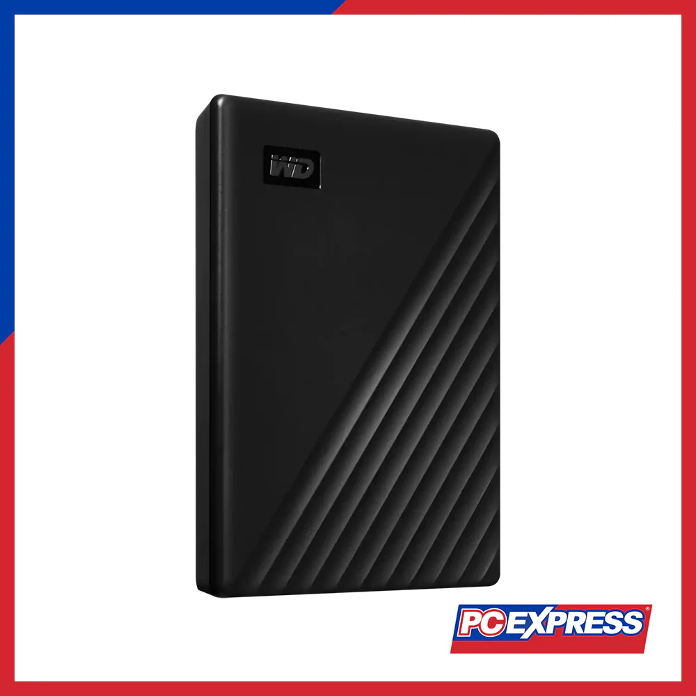 WESTERN DIGITAL 1TB My Passport Black 3.0 (WDBYVG0010BBK-WESN) - Image 3