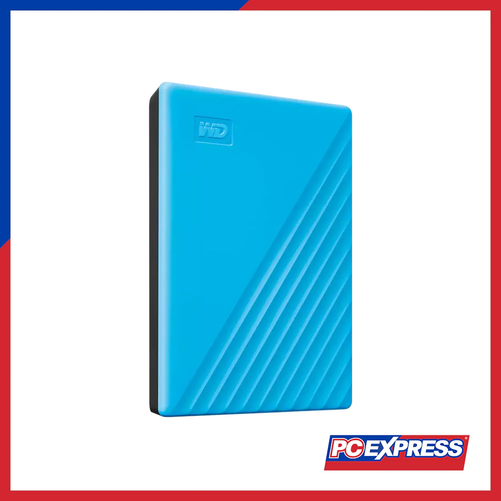 WESTERN DIGITAL 2TB My Passport Blue 3.0 (WDBYVG0020BBL-WESN) - Image 3