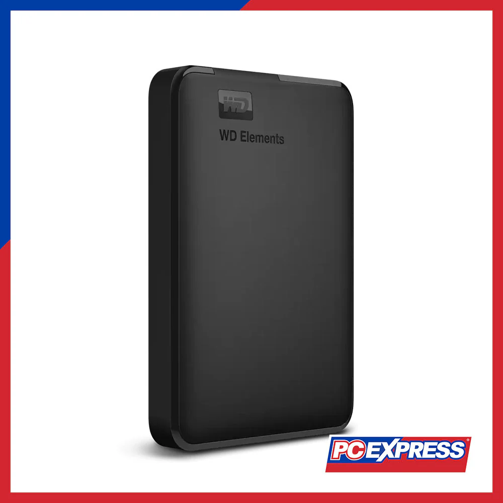 WESTERN DIGITAL Elements Portable 2TB USB 3.0 Black (WDBU6Y0020BBK-WESN) - Image 3