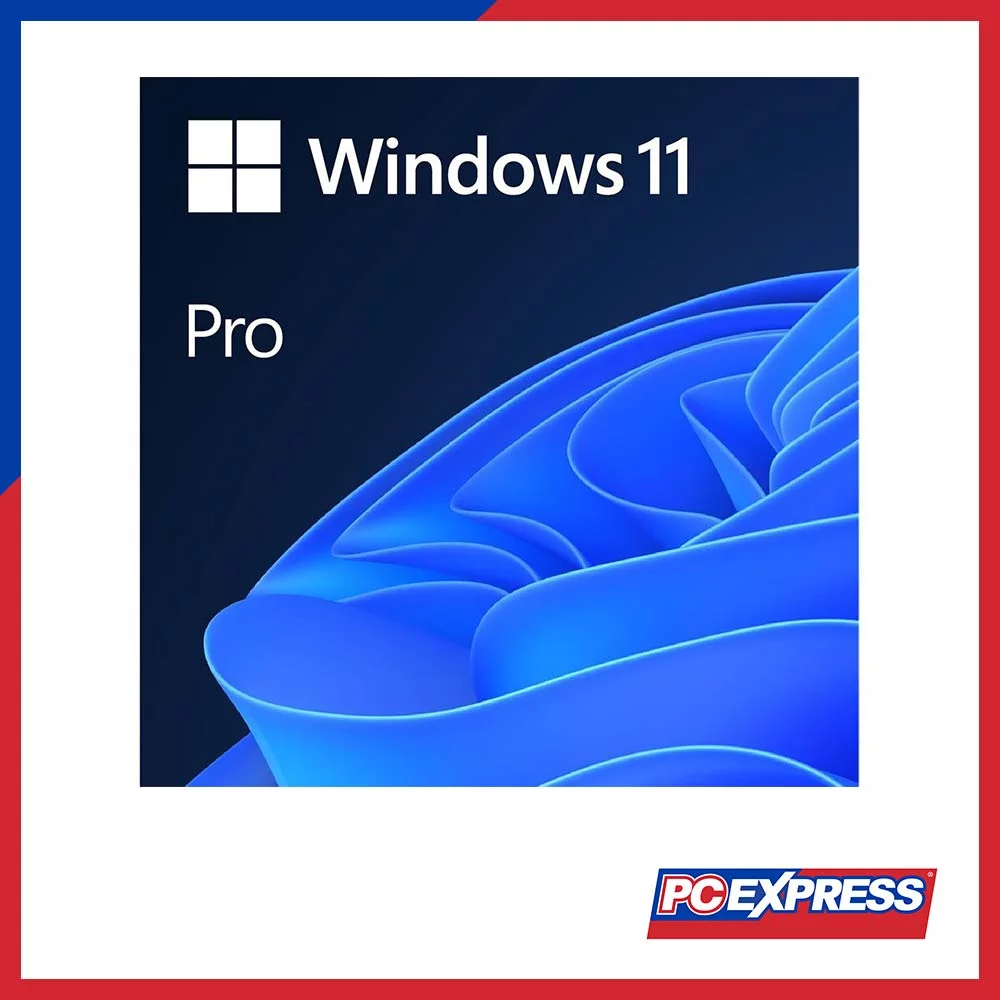 WINDOWS 11 PROFESSIONAL 64 BIT ENG INTERNATIONAL (FQC-10528/21H2) OEM