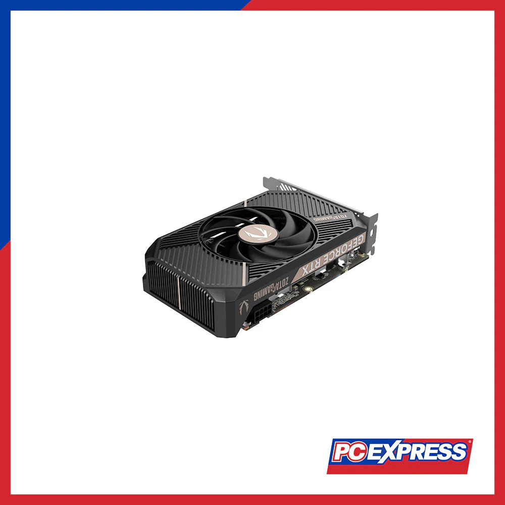 ZOTAC GAMING GeForce RTX™ 5060 SOLO 8GB GDDR7 128-bit Graphics Card - Image 5